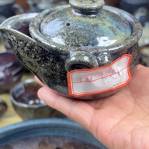 紫砂茶杯自产自销
