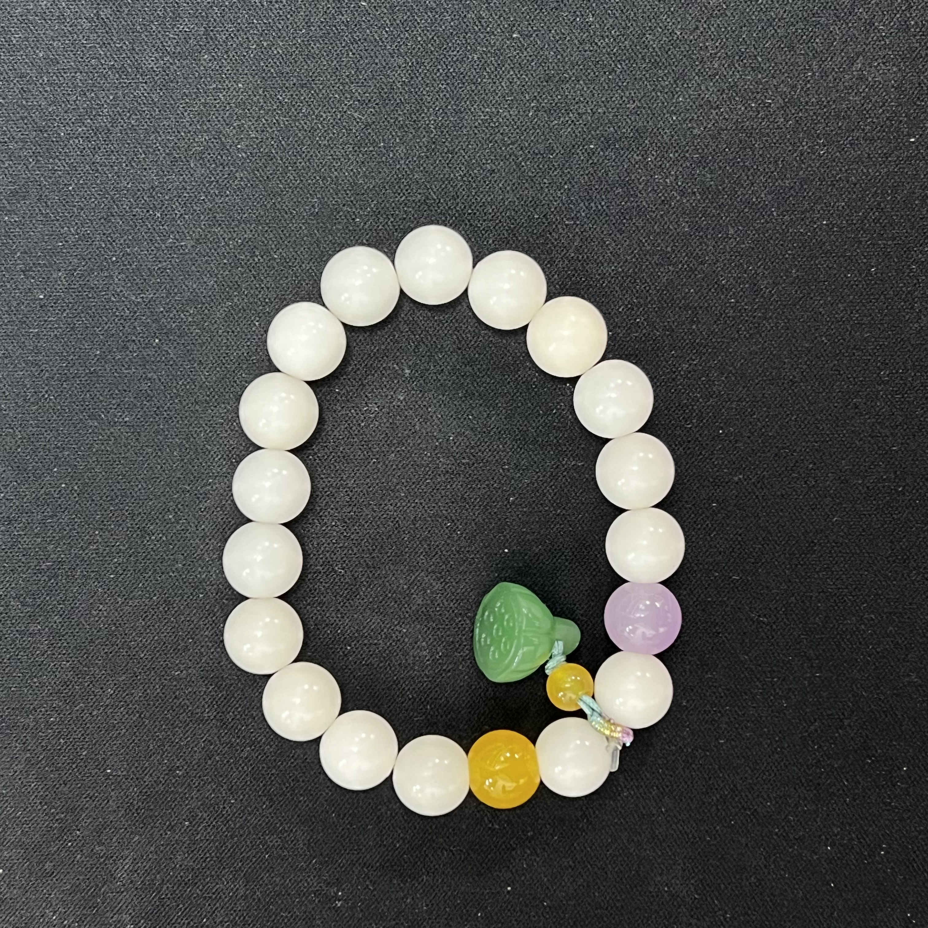 YW042白月光菩提精品长串《无礼盒》