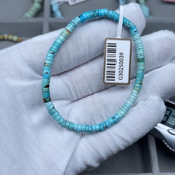 绿松石未镶嵌其他