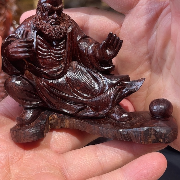 檀香紫檀（小叶紫檀）