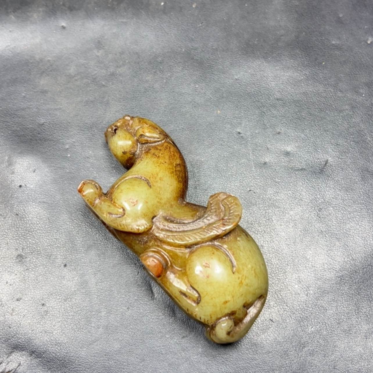 【闪购商品】和田玉把件未镶嵌