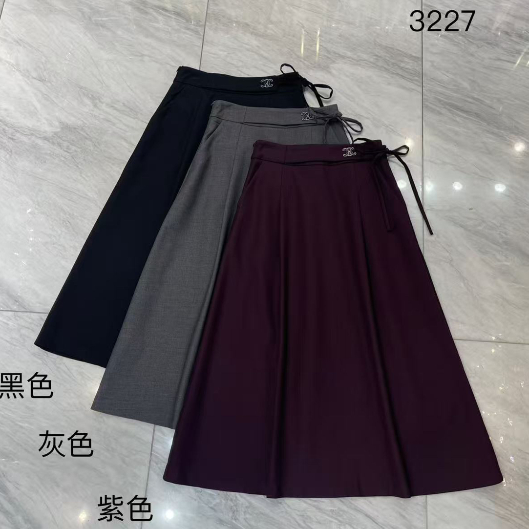 D50737 南油高货半裙