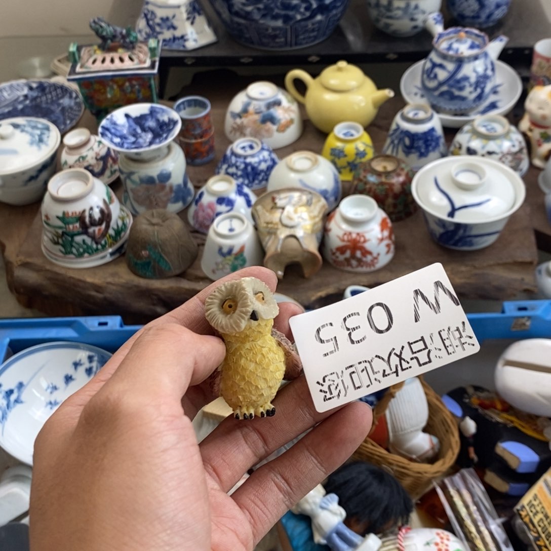 瓷器的时候我也是醉了，?*果