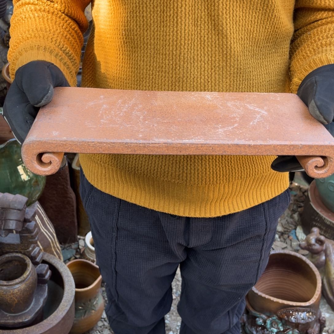 红陶高4长30宽14正品