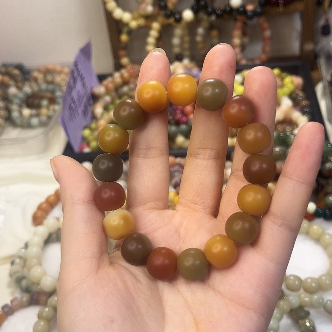 菩提根/象牙果吊坠