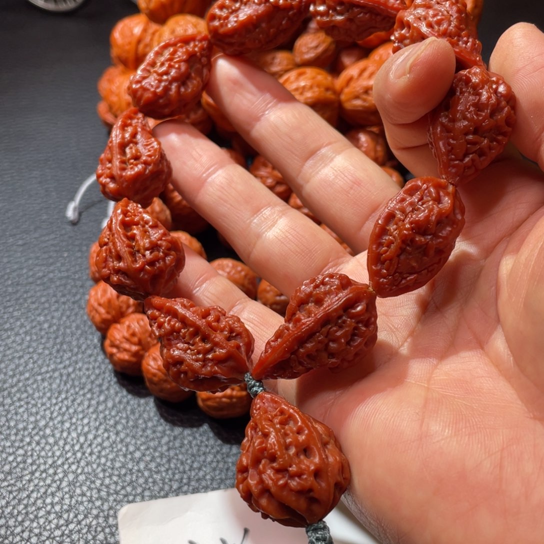 文玩核桃手串福利