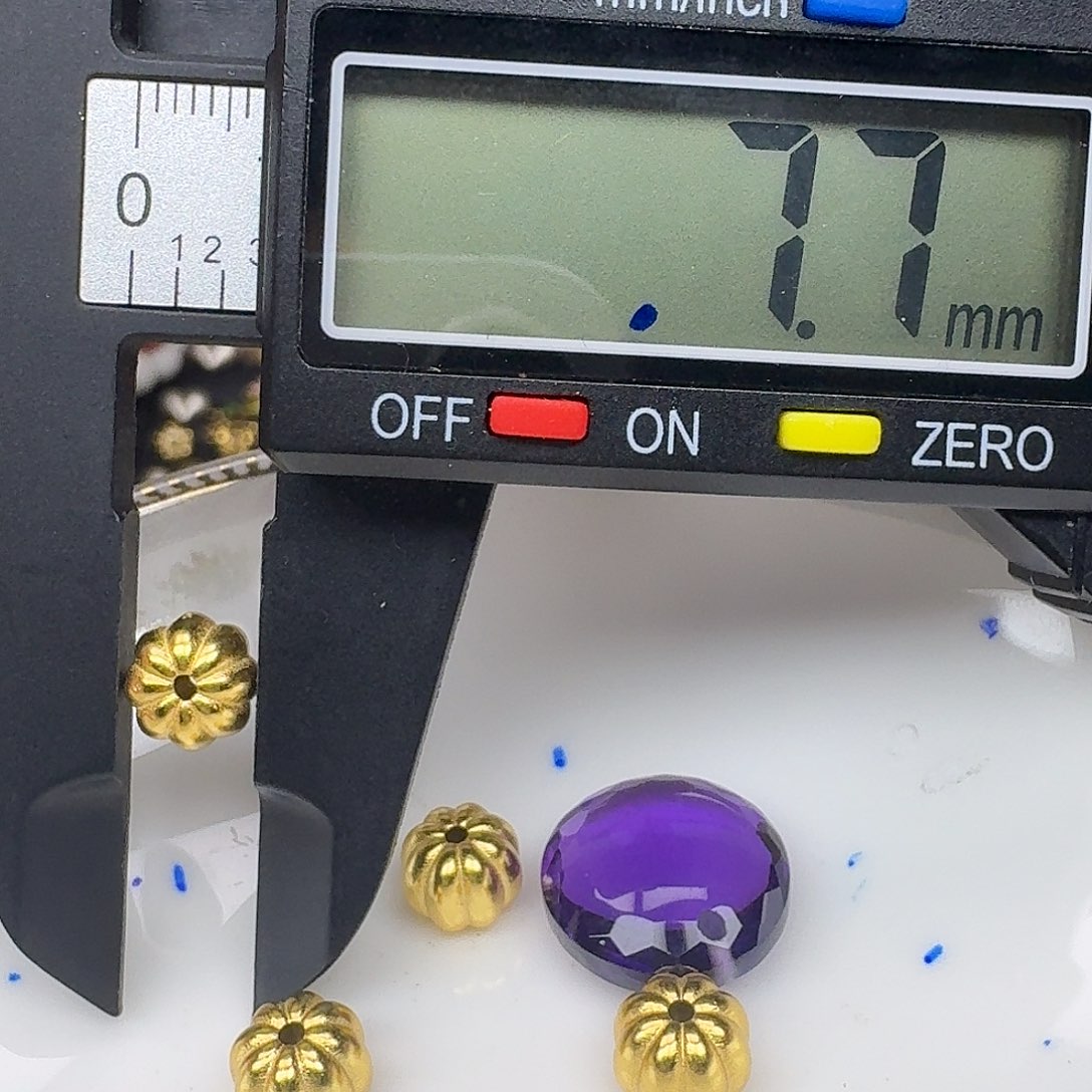 颈饰紫晶银S925镶嵌紫水晶925镶嵌86