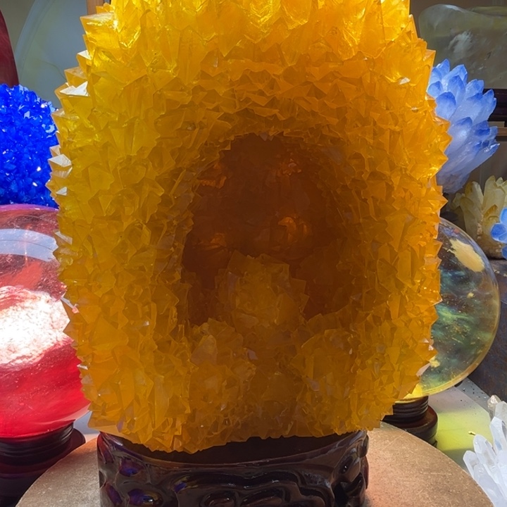 水***侵摆件 一物一拍 观赏