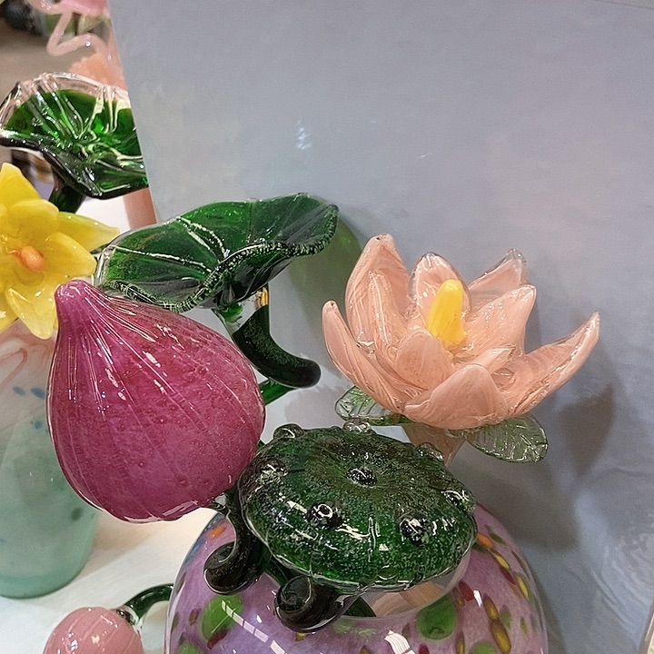 琉璃琉璃花高45口9