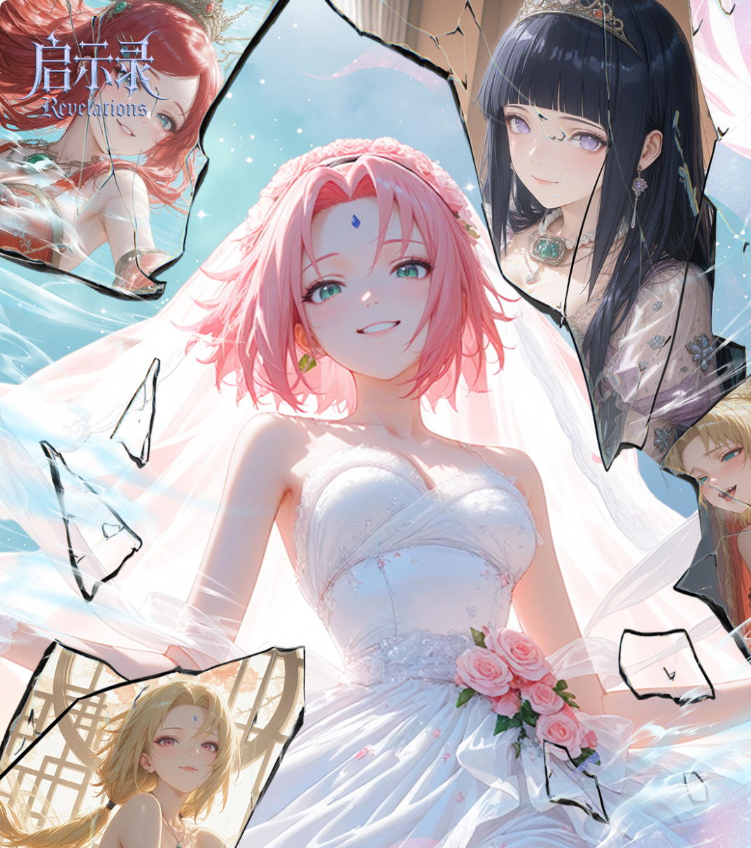【无限叠叠】第一弹火影忍者亚巧克力卡牌收藏