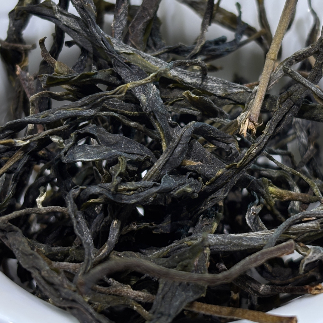 【昔归61号】忙麓山谷花茶秋茶