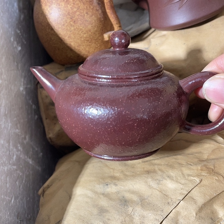 紫砂茶壶紫砂艺术