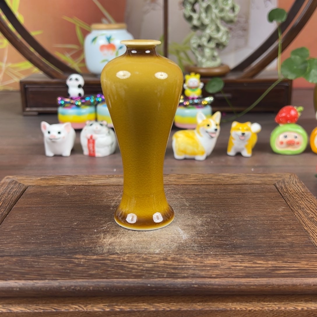 摆件景德镇瓷器艺术研究