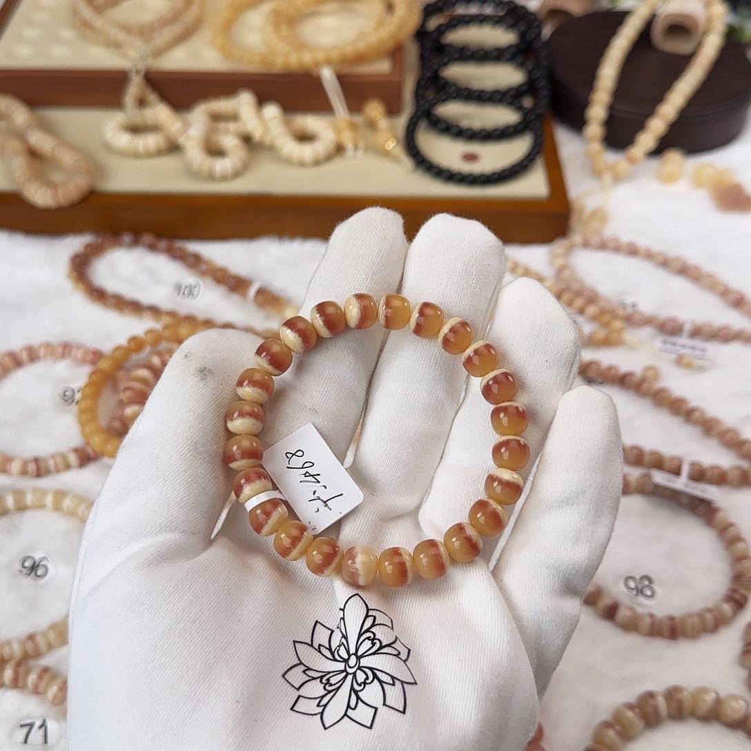 驼骨手串/手链暖*驼骨三花9老型