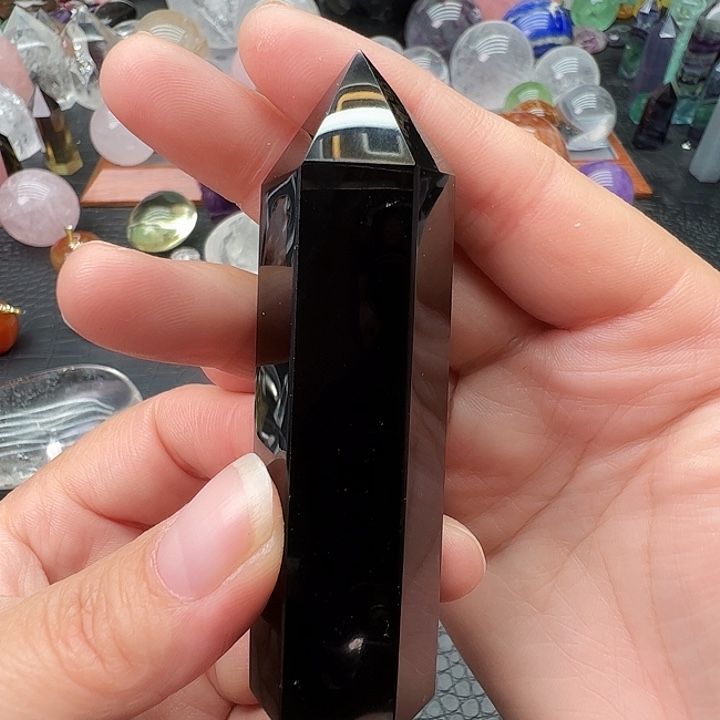 珠宝半成品水晶未镶嵌298