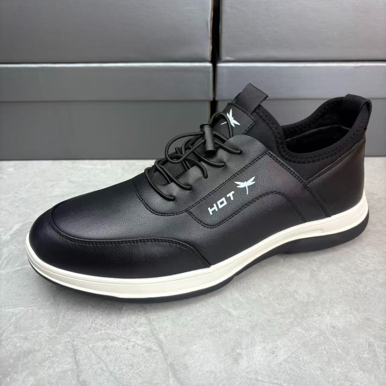 【按皮鞋尺码拍】断码清仓男鞋1371