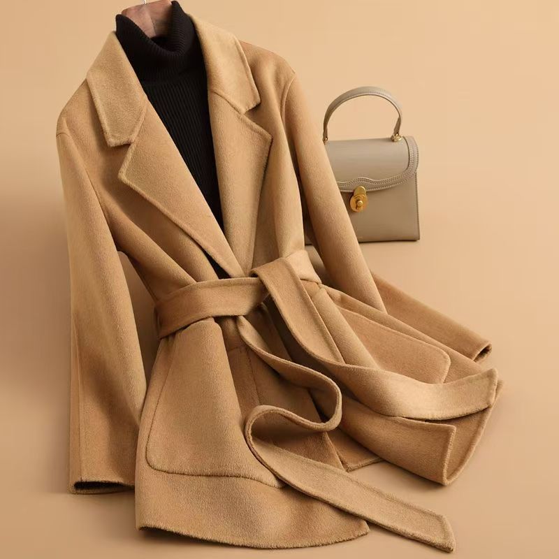 中长款短款秋冬驼色（非图片款）