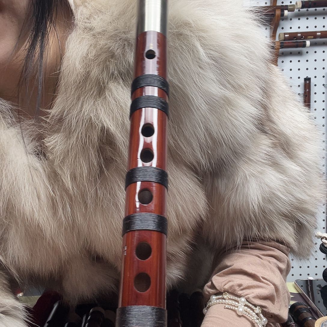 苦竹直播放漏笛子