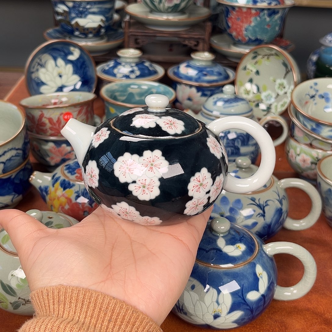 主人杯景德镇陶瓷