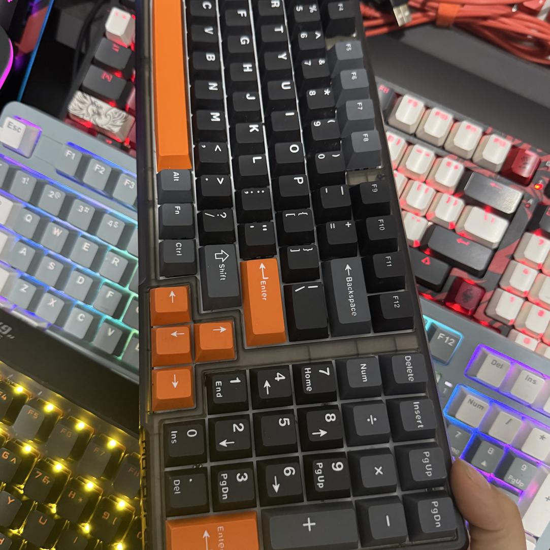 8新 SBARDA/思巴达 魔豹CK98小佩列光青轴机械保三个月送备用轴