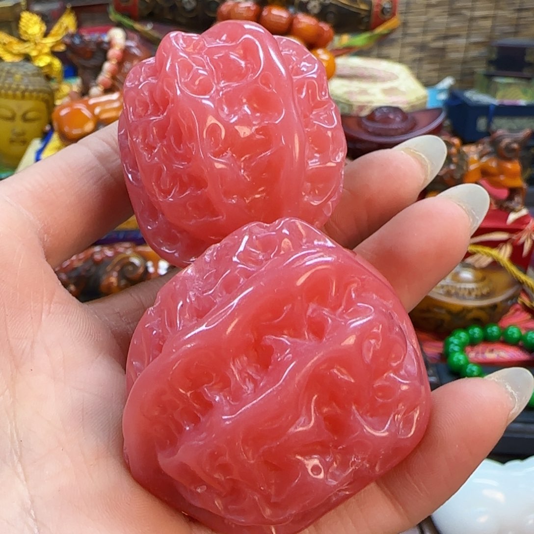 蜜蜡裸石未镶嵌卓玛推荐