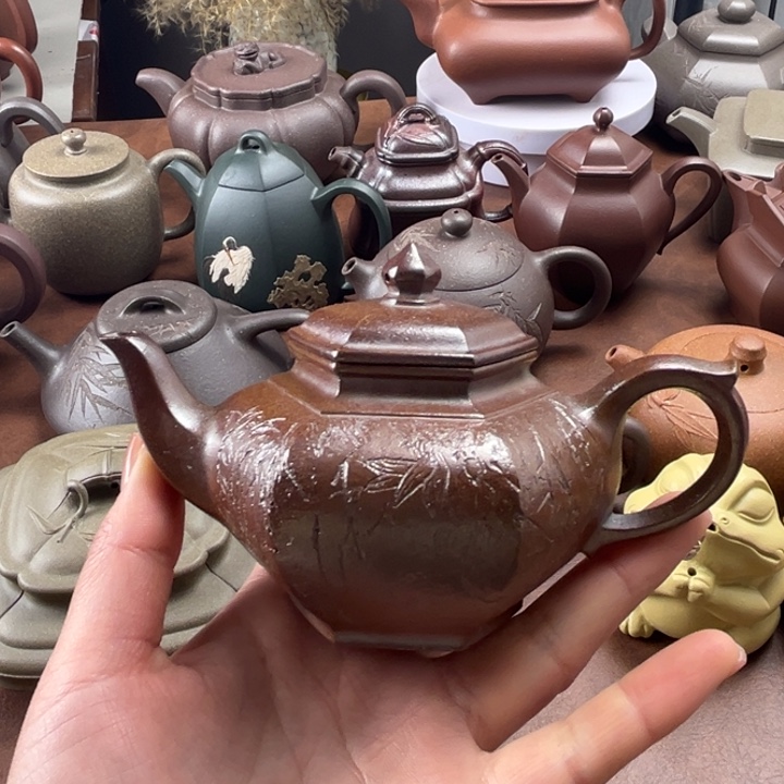 紫砂茶壶紫砂壶壶
