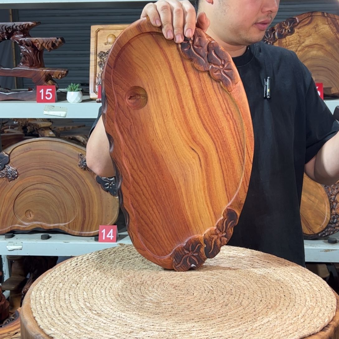 香樟木原木产品整木