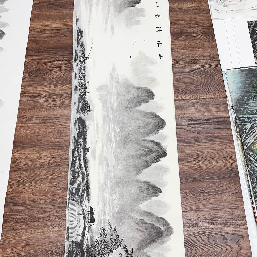 国画国画作品集一