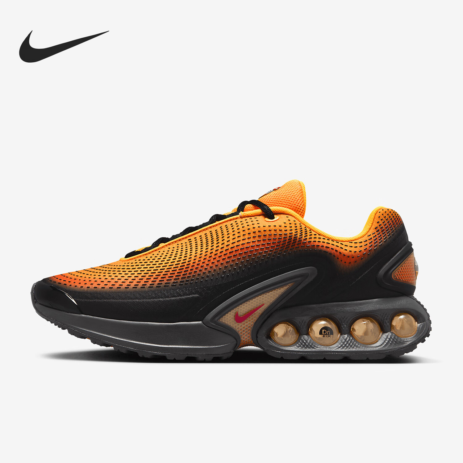 【瑕疵慎拍】耐克 Air Max Dn 男运动跑步鞋HM0810-800-42.5非原盒