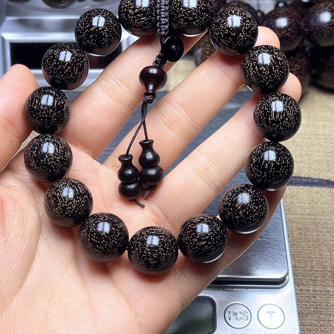 檀香紫檀（小叶紫檀）1.5 爆星