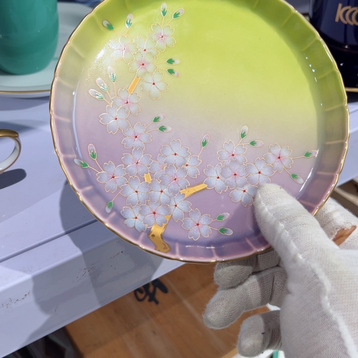 【闪购商品】盖碗哈哈哈我也是很想要