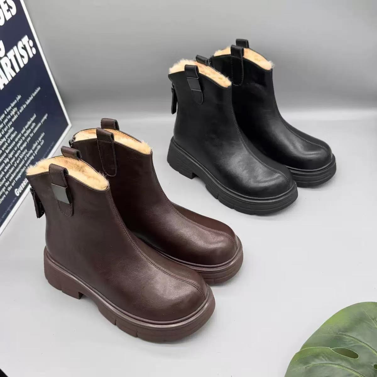 2025新款百搭女鞋XY226-1