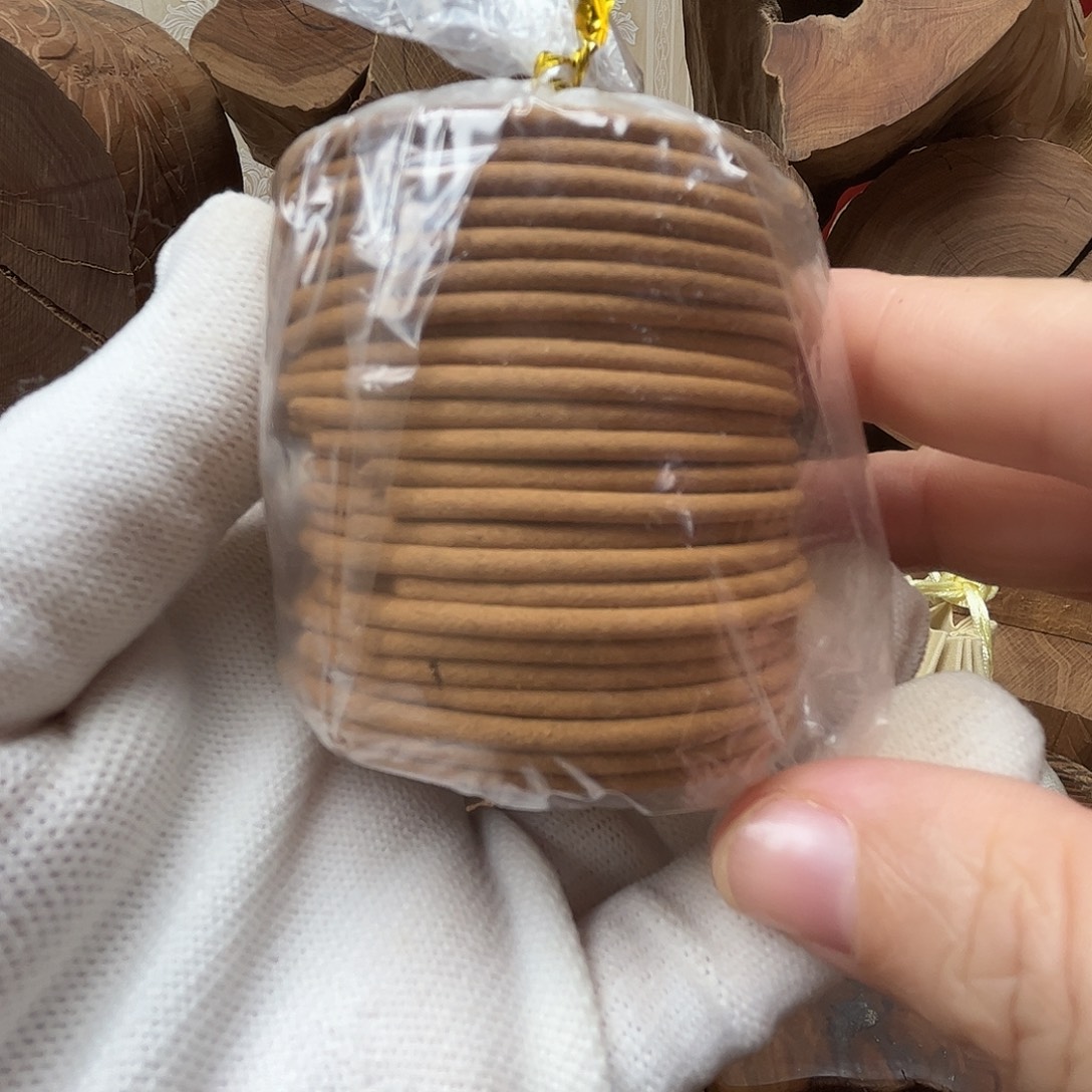 其他檀香木定制盘香 50克