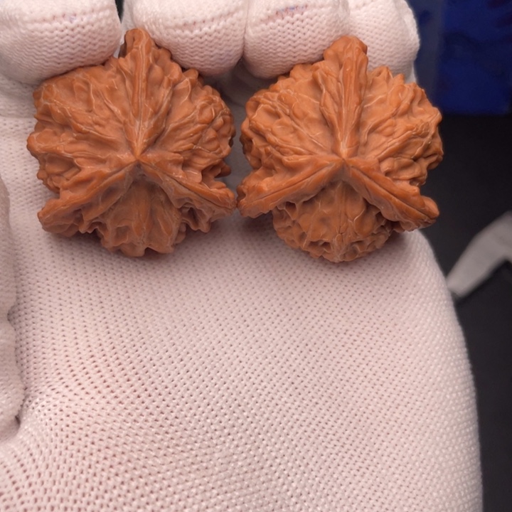 吊坠文玩核桃盘山