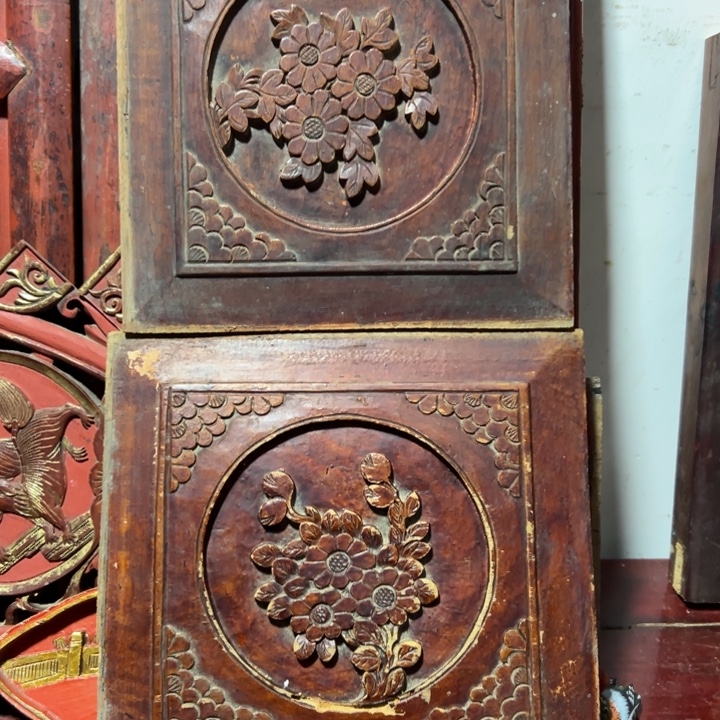 用***调木木雕工艺品摆件