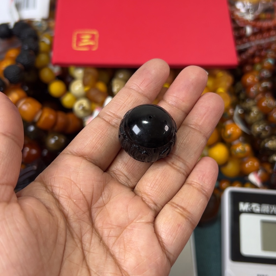 琥珀珠宝奇石未镶嵌572