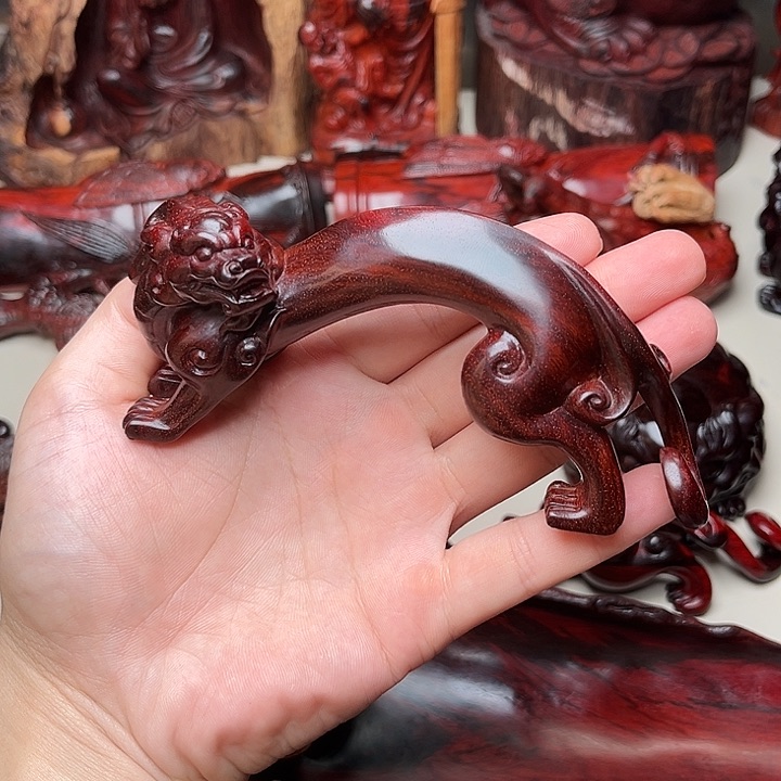 檀香紫檀（小叶紫檀）延*