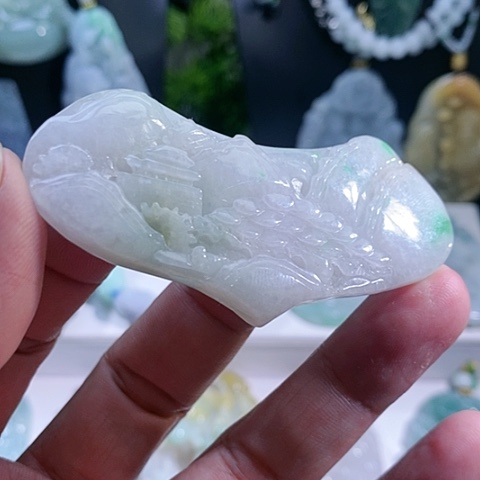 【闪购商品】颈饰未镶嵌翡翠111111111111