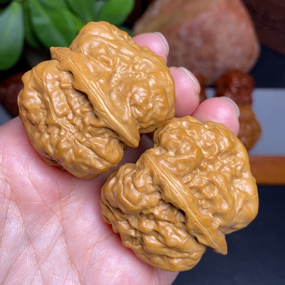 把件文玩核桃39蛙