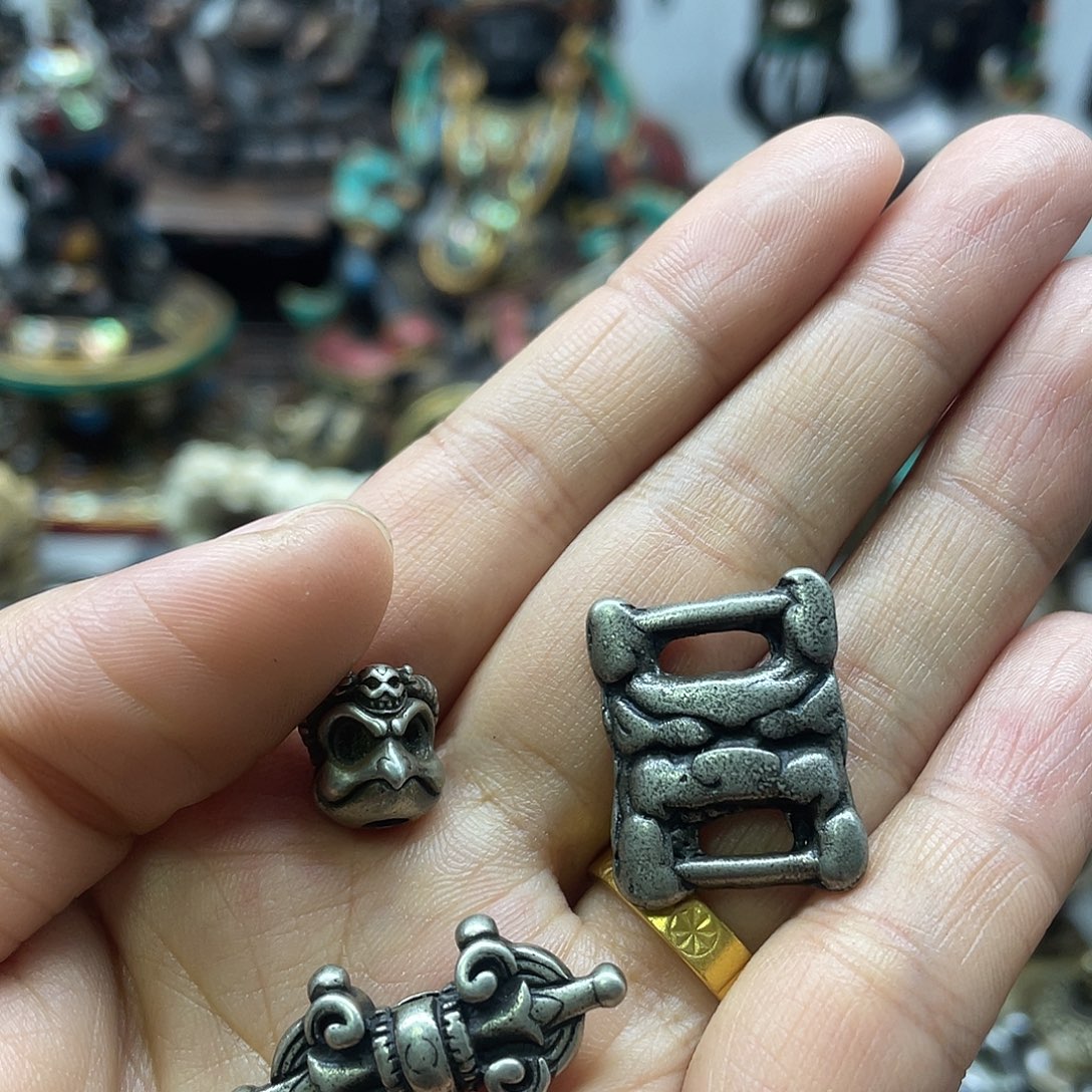 四***素工艺品挂件一物一图