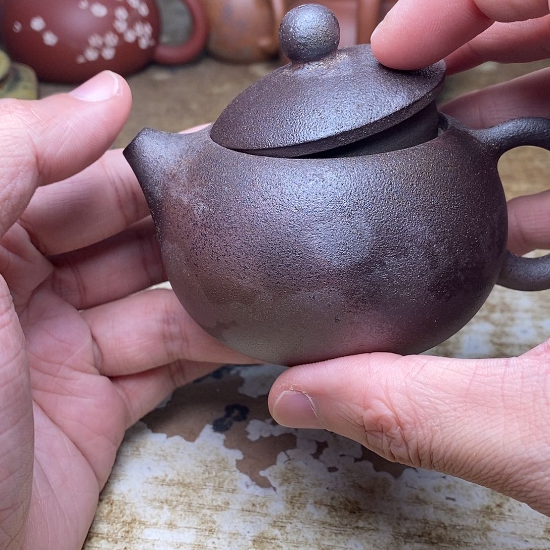 紫砂茶壶紫砂艺术