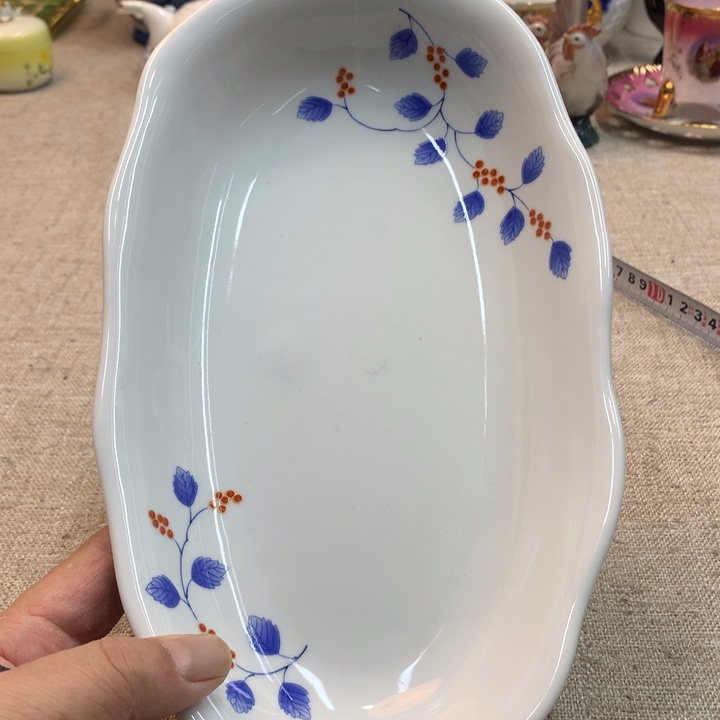 金瓷阁家的美丽瓷器