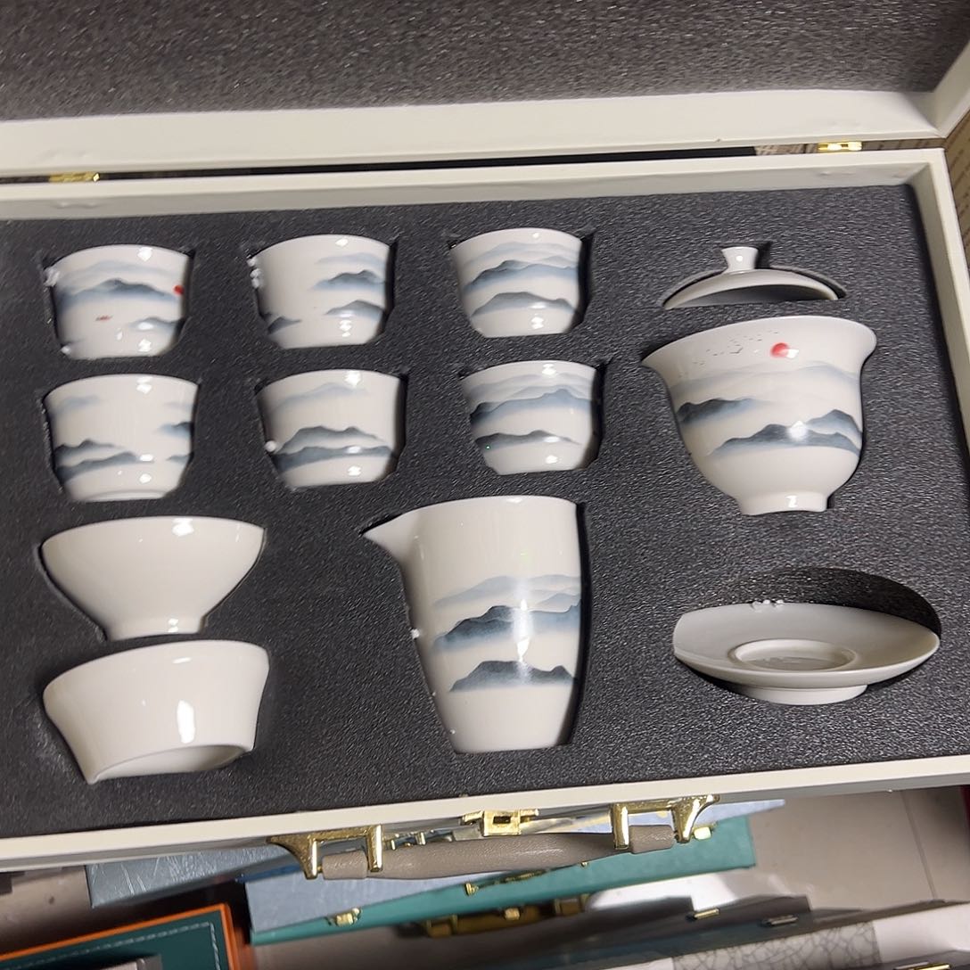 孤品茶具套装等等等