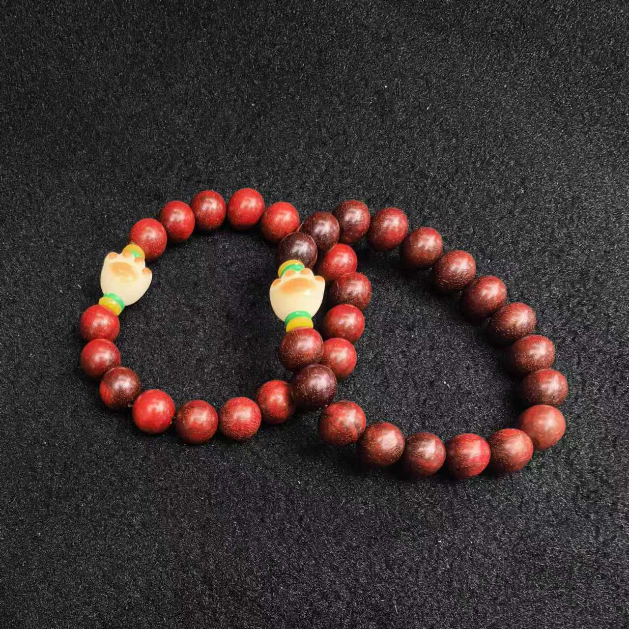 S7177血檀猫爪手串-多样性发货只发一件