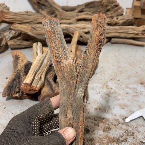 大果紫檀（缅甸花梨）凉