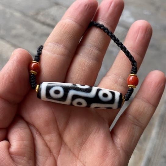 玛瑙/玉髓吊坠未镶嵌