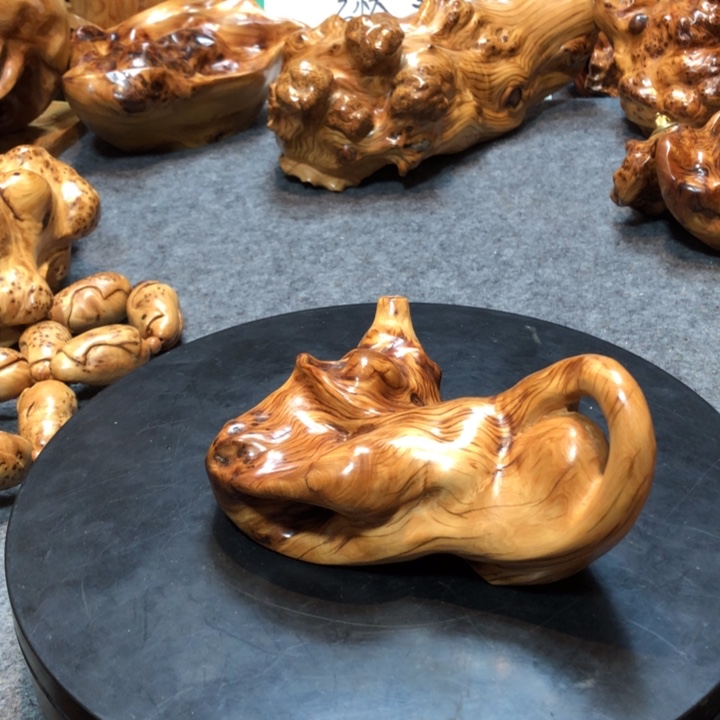 柏木（崖柏）隐***子崖柏1