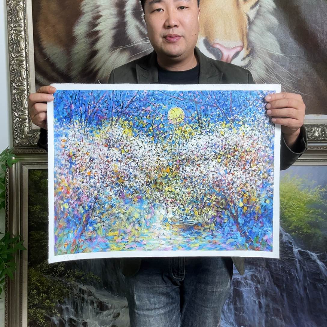 油画朝鲜艺术家协会