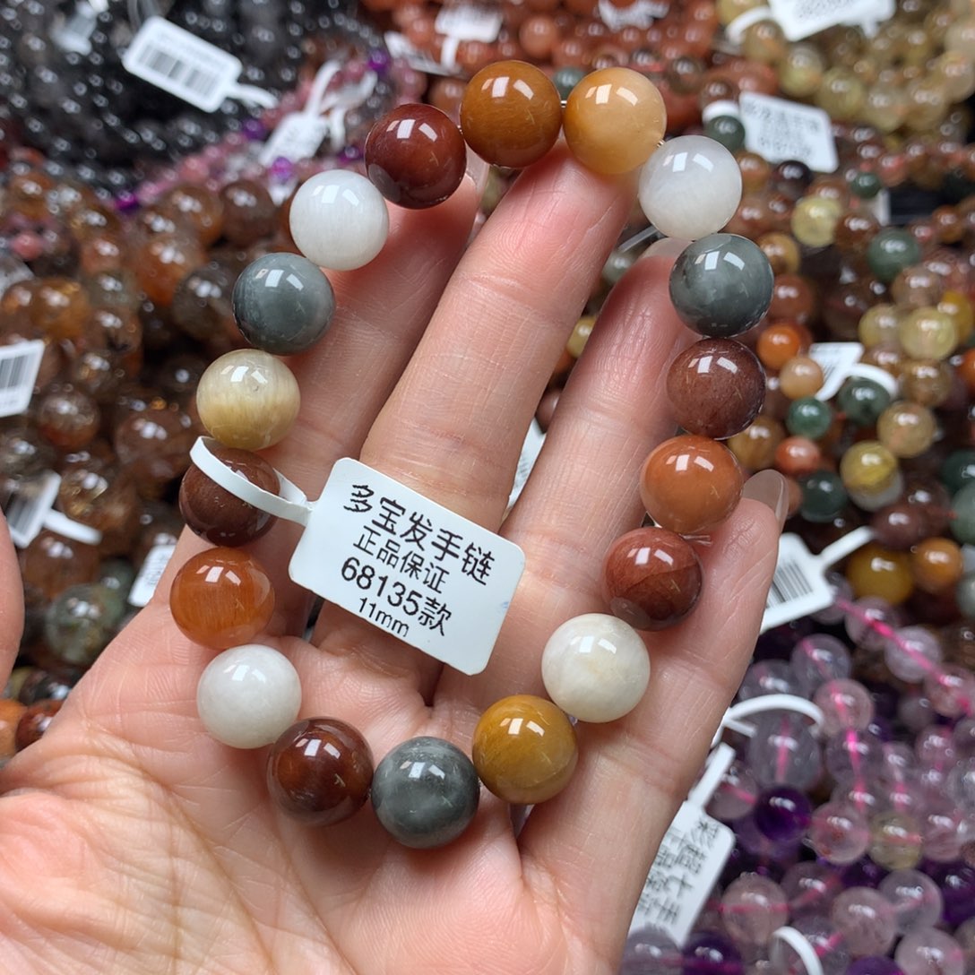 水晶天然未镶嵌天然