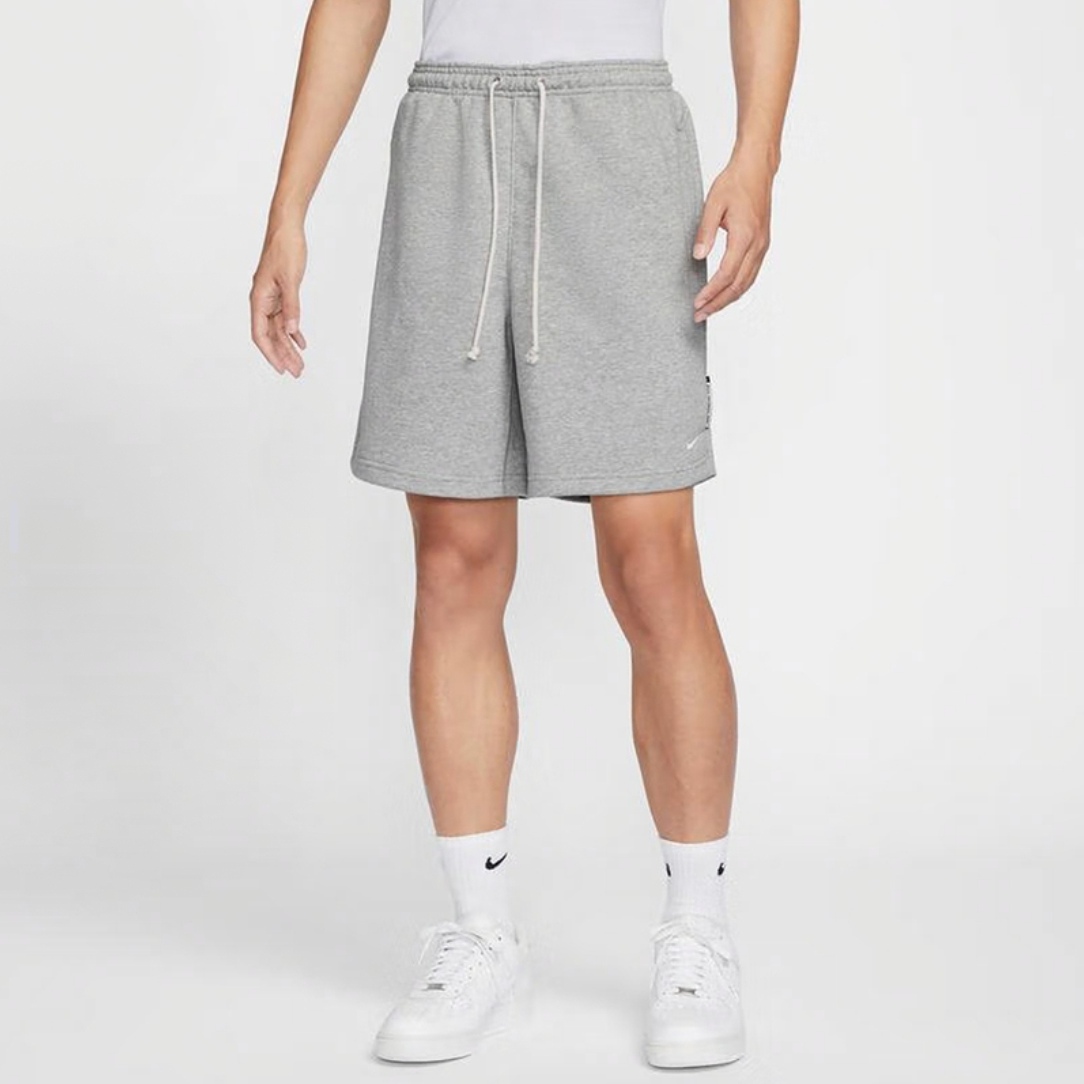 NIKE/耐克【流光机能风】男子速干宽松舒适训练系带短裤FZ0217063